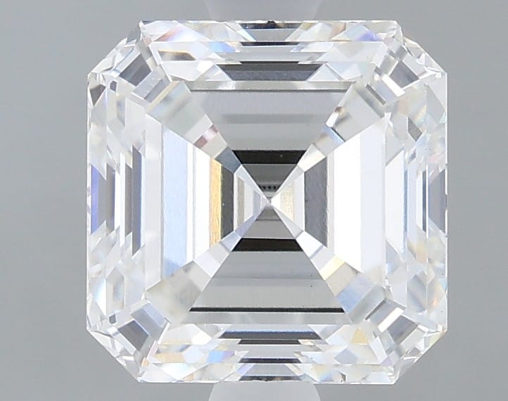 1.82 Carat Asscher Lab Diamond