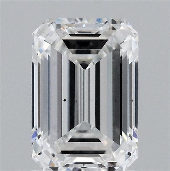 2.01 Carat Emerald Lab Diamond