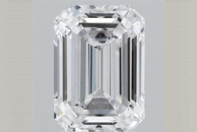 3.03 Carat Emerald Lab Diamond