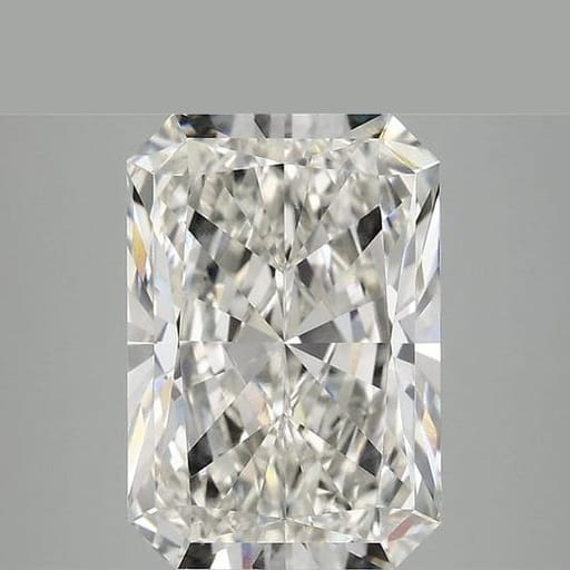 5.03 Carat Radiant Lab Diamond