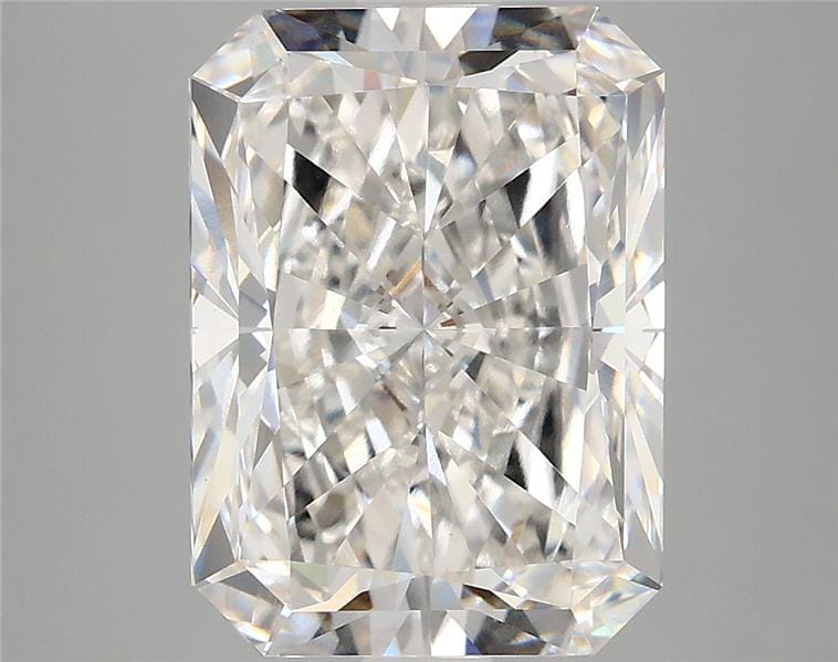 5.02 Carat Radiant Lab Diamond