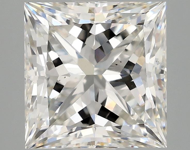 3.01 Carat Princess Lab Diamond