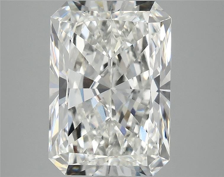 5.02 Carat Radiant Lab Diamond