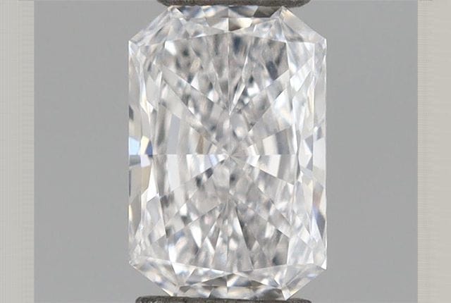 0.32 Carat Radiant Lab Diamond
