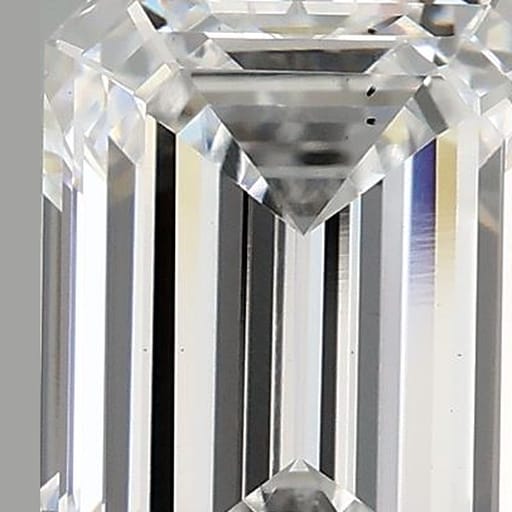 4.09 Carat Emerald Lab Diamond