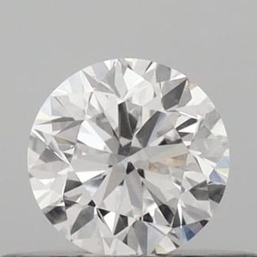 0.35 Carat Round Lab Diamond