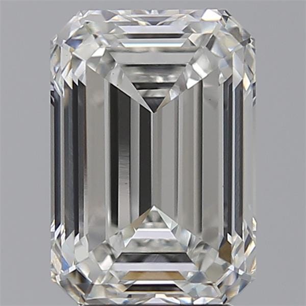 4.01 Carat Emerald Lab Diamond