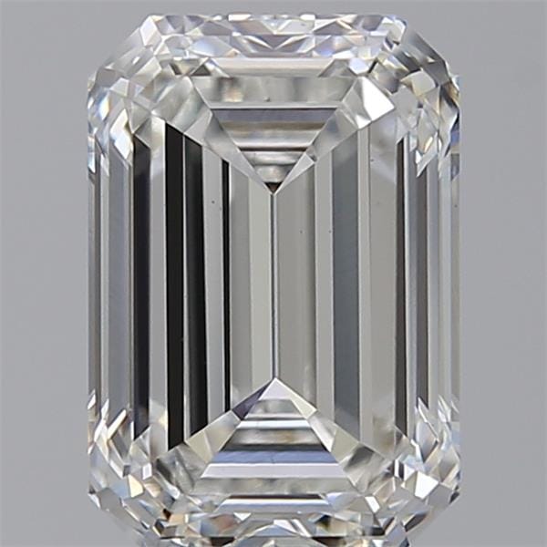 4.02 Carat Emerald Lab Diamond