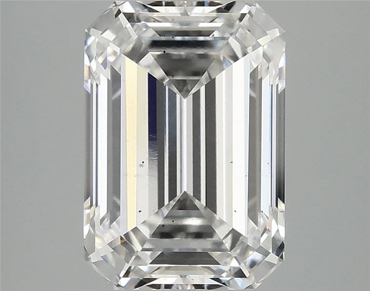 4.09 Carat Emerald Lab Diamond