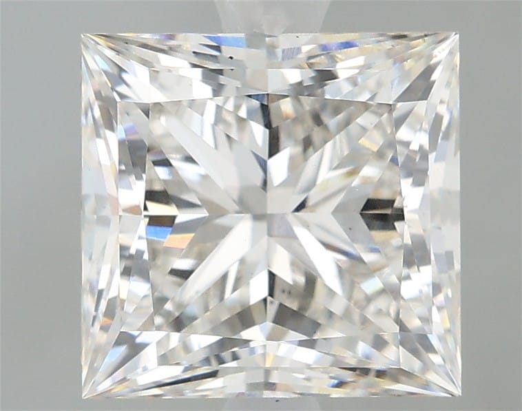 3.01 Carat Princess Lab Diamond