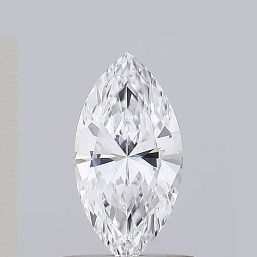 0.56 Carat Marquise Lab Diamond