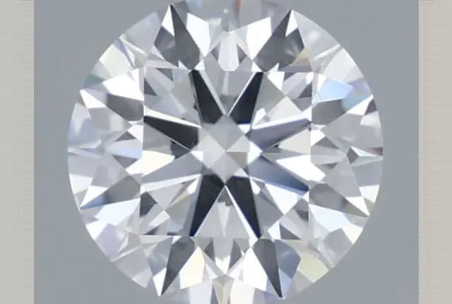 1.05 Carat Round Lab Diamond