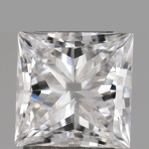 0.33 Carat Princess Lab Diamond