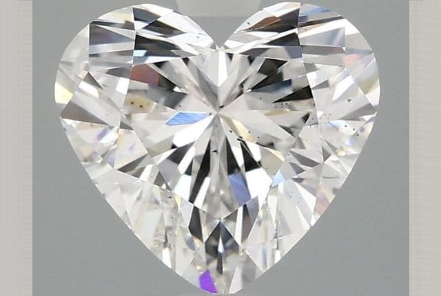 2.02 Carat Heart Lab Diamond