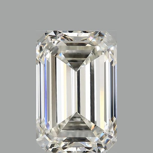 4.00 Carat Emerald Lab Diamond