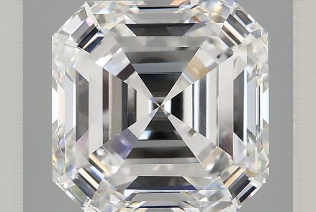 2.99 Carat Asscher Lab Diamond
