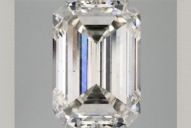 5.02 Carat Emerald Lab Diamond
