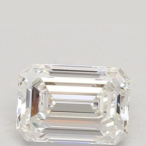 1.30 Carat Emerald Lab Diamond