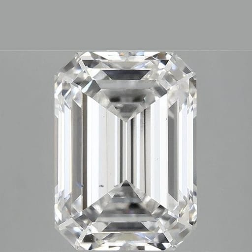 5.03 Carat Emerald Lab Diamond