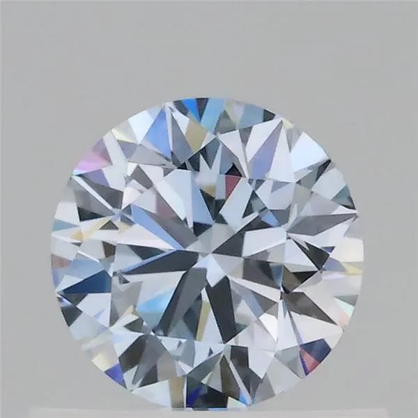 0.54 Carat Round Lab Diamond