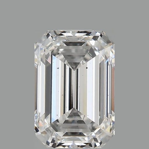 1.31 Carat Emerald Lab Diamond