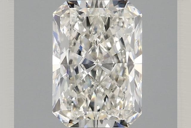 1.53 Carat Radiant Lab Diamond
