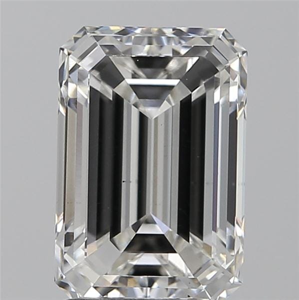 2.01 Carat Emerald Lab Diamond