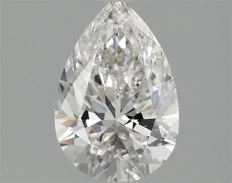 1.50 Carat Pear Lab Diamond