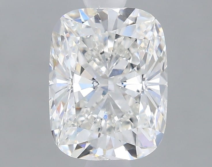 1.02 Carat Cushion Lab Diamond