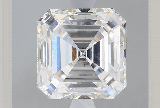 3.07 Carat Asscher Lab Diamond