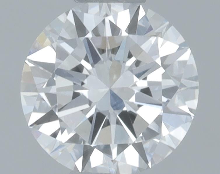 0.42 Carat Round Lab Diamond
