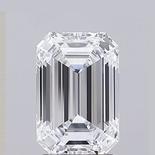 2.05 Carat Emerald Lab Diamond