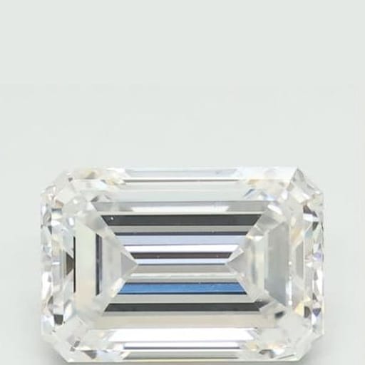 2.09 Carat Emerald Lab Diamond