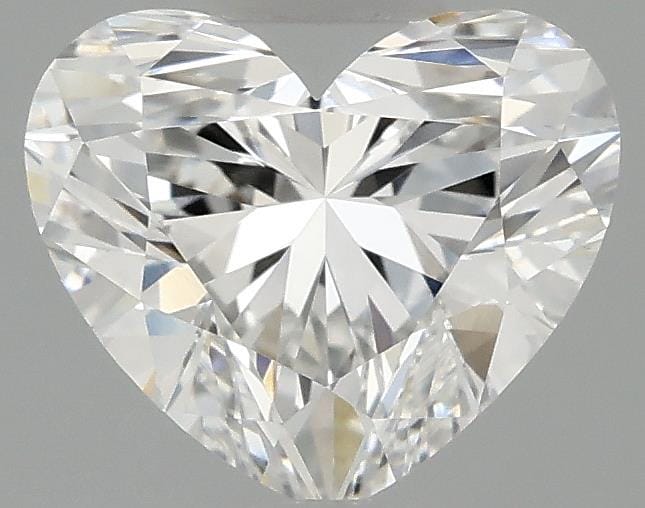 1.35 Carat Heart Lab Diamond