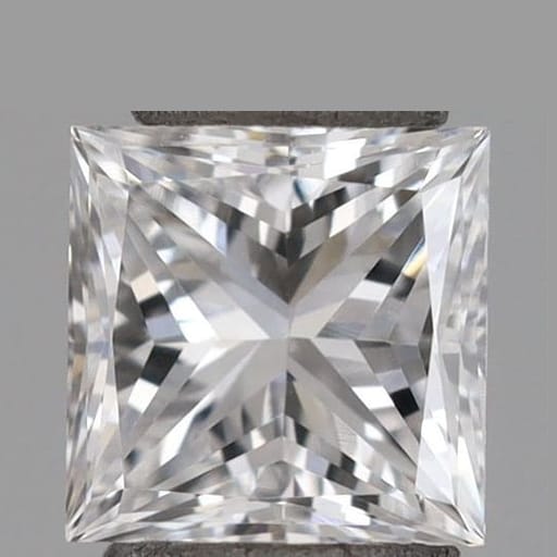 0.31 Carat Princess Lab Diamond