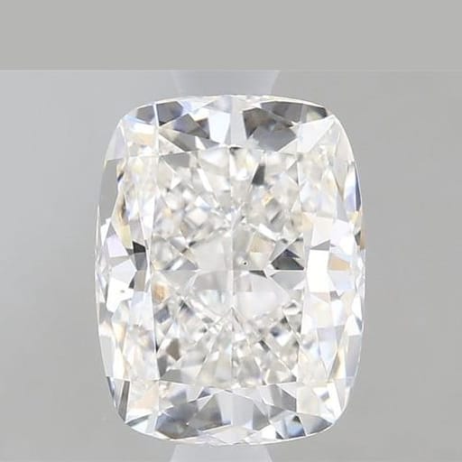 1.38 Carat Cushion Lab Diamond