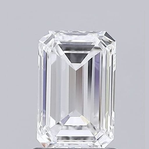 0.92 Carat Emerald Lab Diamond