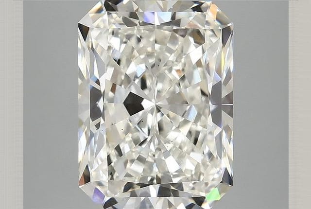 4.06 Carat Radiant Lab Diamond