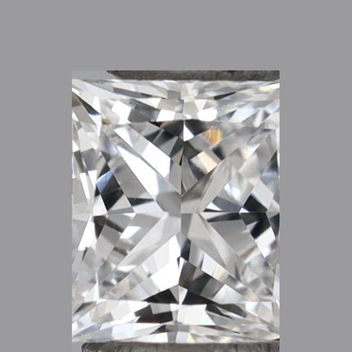 0.31 Carat Princess Lab Diamond