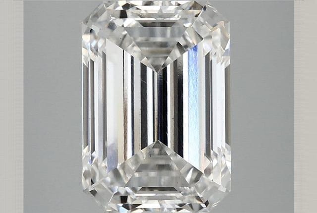 4.09 Carat Emerald Lab Diamond