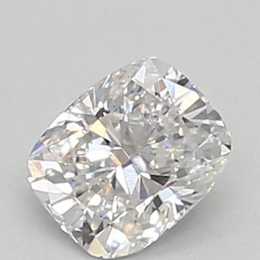 0.33 Carat Cushion Lab Diamond