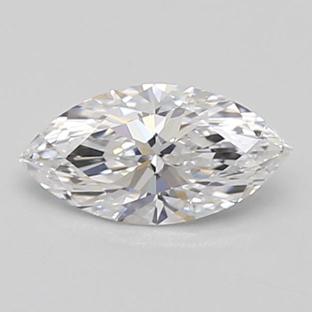 0.56 Carat Marquise Lab Diamond