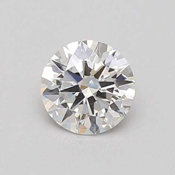 0.37 Carat Round Lab Diamond