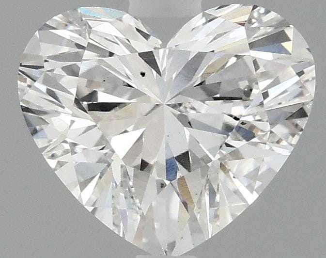 1.48 Carat Heart Lab Diamond