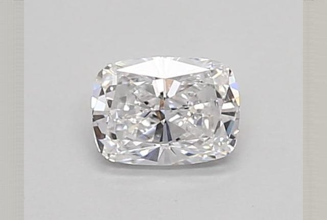 0.31 Carat Cushion Lab Diamond