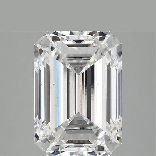 3.10 Carat Emerald Lab Diamond