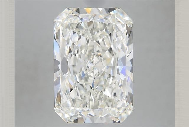 5.13 Carat Radiant Lab Diamond