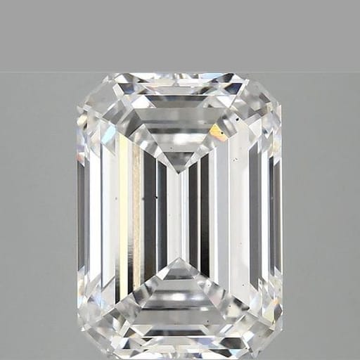 4.09 Carat Emerald Lab Diamond