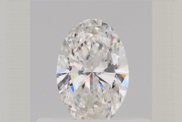 0.29 Carat Oval Lab Diamond