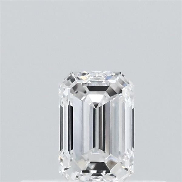 0.31 Carat Emerald Lab Diamond